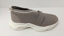 Steve Madden Medina Fashion Sneakers, Taupe, Women's 9 M