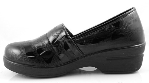 Laforst 7024 bedruckter Jamie Damen rutschfester Slipper modischer Clog - Bild 26 von 72