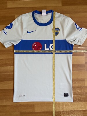 ナイキ　ボカジュニアーズ　2010 アウェイ　NIKE BOCAJUNIORS ナイキ ボカジュニアーズ 2010 アウェイ NIKE BOCAJUNIORS