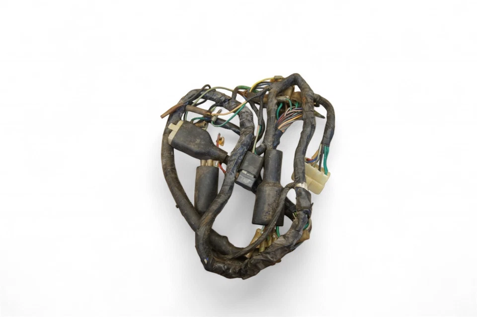 Honda CB550F 1976 CB550K CB550 Four 550 arnés de cables completo h25-2 *AH28  Foto 3 de 3