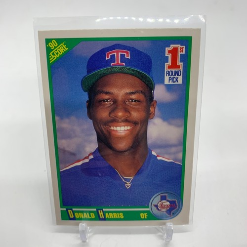 1990 Score Baseball *Pick Your Card - Complete Your Set* MLB - Picture 66 of 94