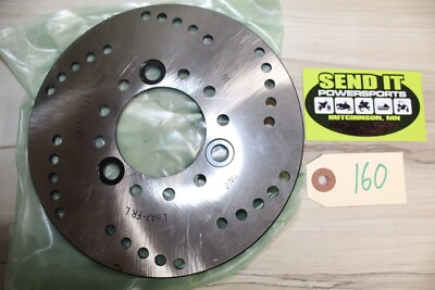 99	Kymco - NOS	Front Brake Disk	LBA7-FR L