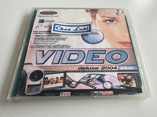 Magix Video Deluxe 2004 Plus - PC - FR - Photo 2/3