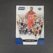 Solomon Hill New Orleans Pelicans #38 Panini 2017