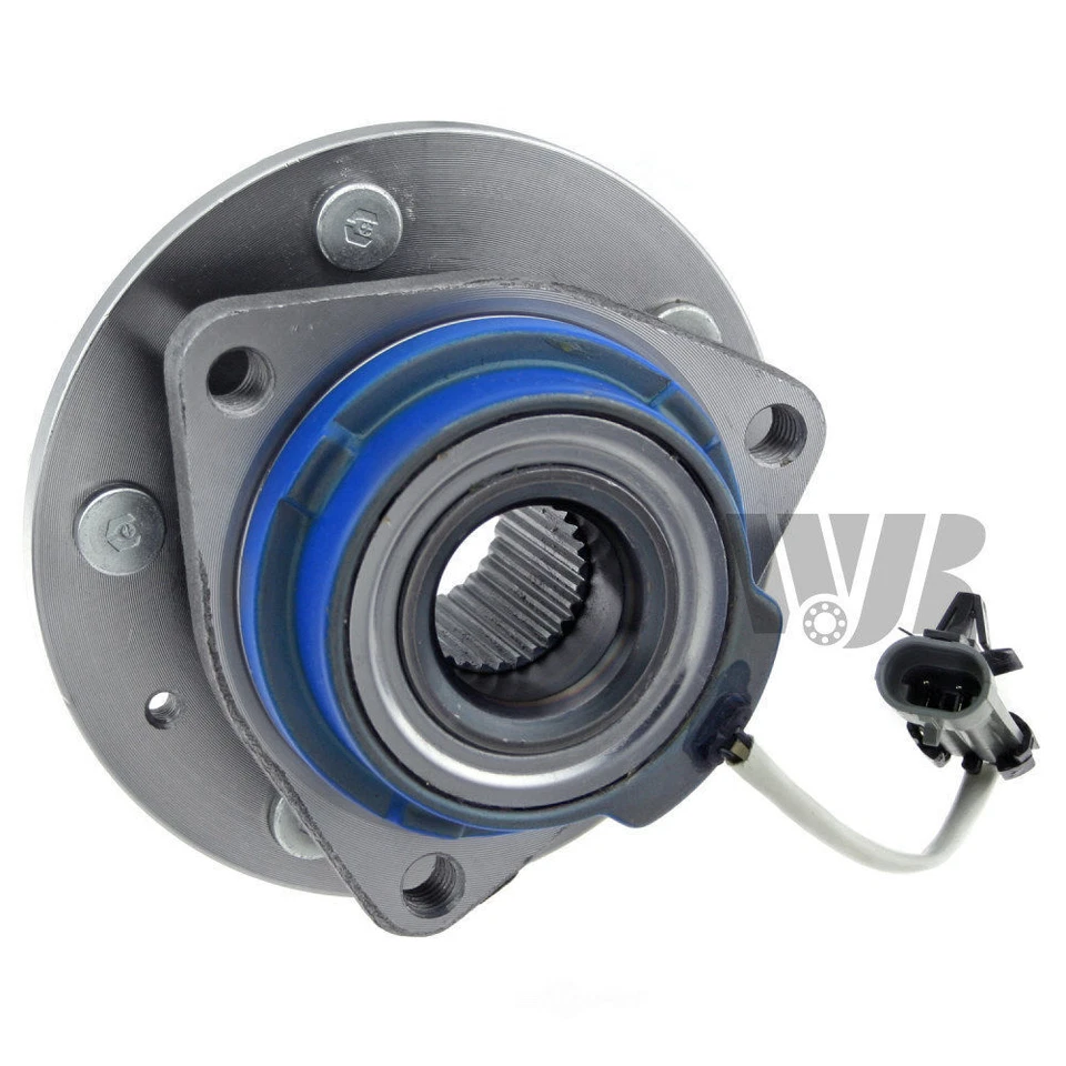 Wheel Bearing and Hub Assembly-AWD WJB WA513238 fits 2005 Cadillac STS Foto 2 de 4