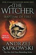 Baptism of Fire - Paperback - VERY GOOD