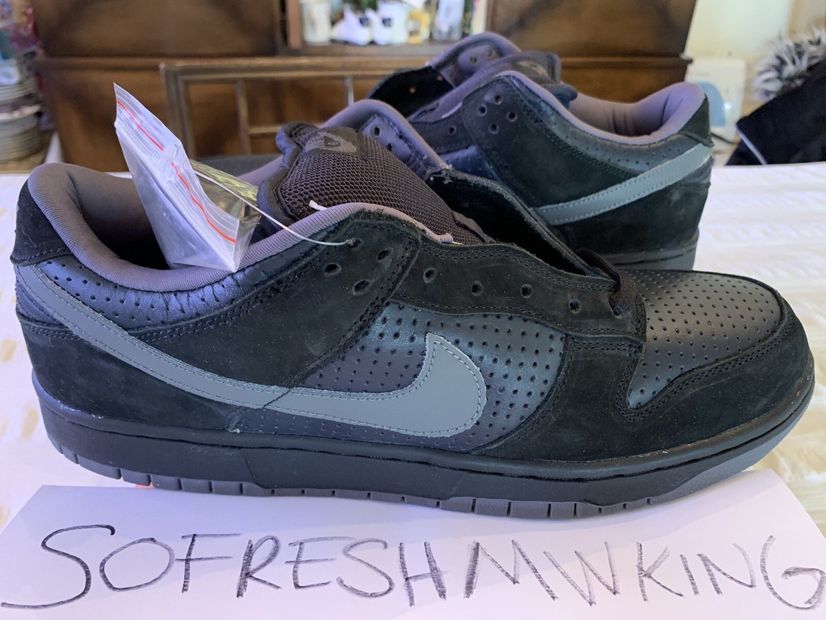 靴 Nike SB Dunk Low Pro Gino lannucci 1 Nike SB Dunk Low Gino Iannucci 1 Men's - 304292-401 - US