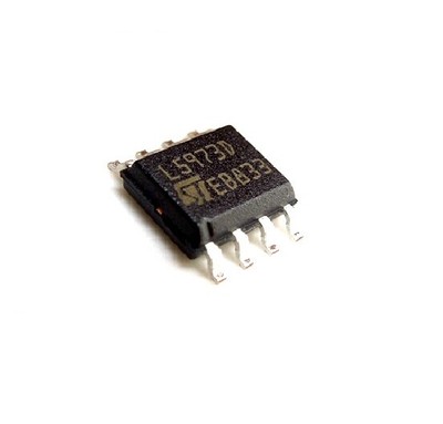 10pcs New L5973D L5973 step down switching regulator SOP-8 ST 