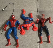 2006 Marvel Spider-Man 3 Movie Spider-Man Tobey Maguire 5"  2 Figures
