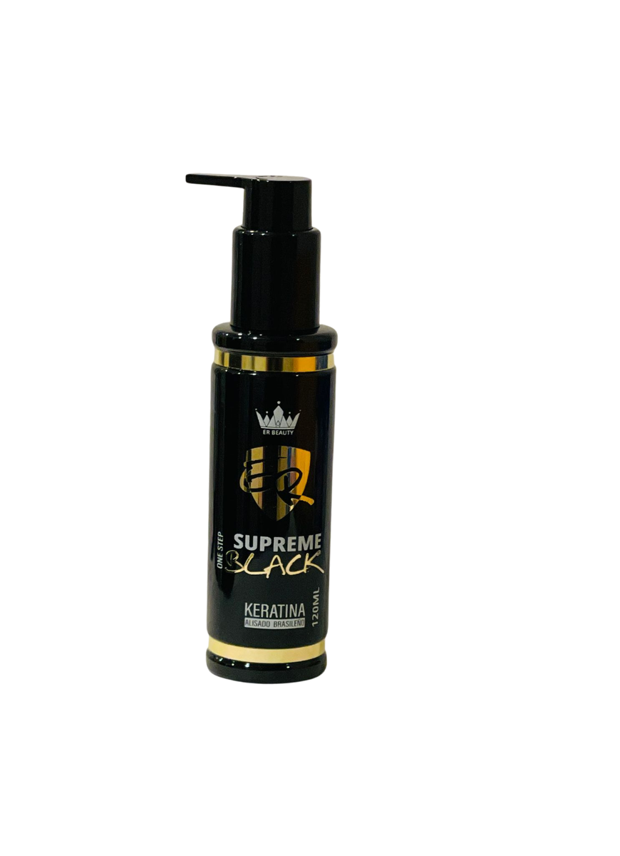 Crema Aliser Para El Cabello Supreme Aceite Crema Alisadora