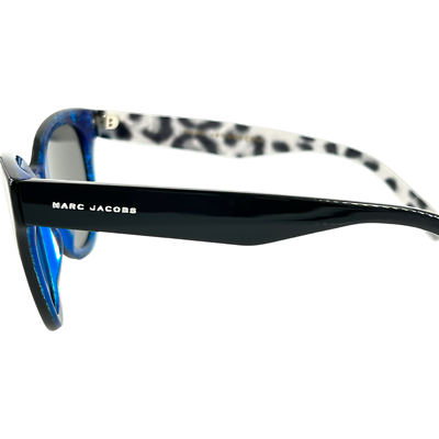 Marc Jacobs MARC 231S Womens Plastic Sunglass E5KXTSP Black  display picture 2