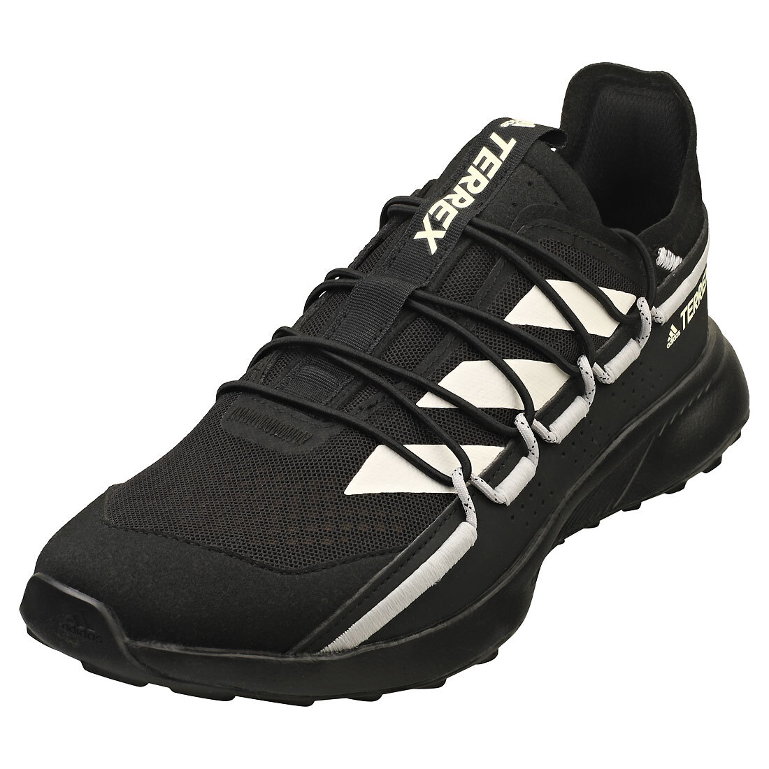 adidas Terrex Voyager 21 Herren Black White Sneaker Wandern - 44 EU | eBay