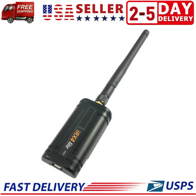 IRX4 Lite 2.4G Transmitter Module Multi-protocol TX with Antenna for FrSky US