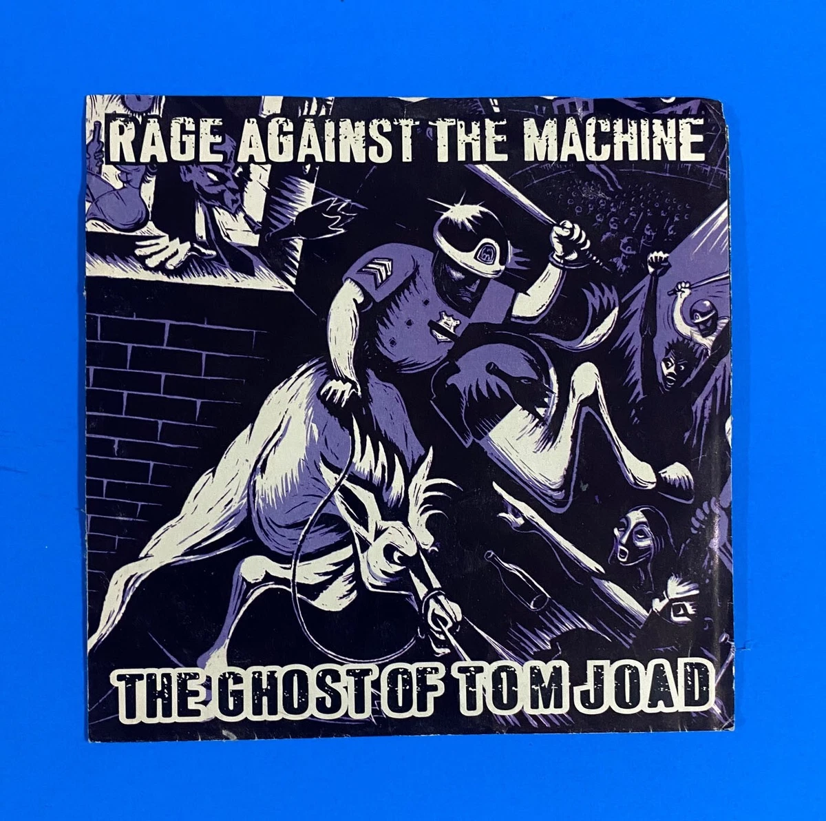 Rage Against The Machine 7