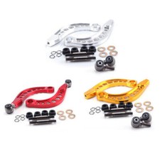 2 Pcs Rear Adjustable Upper Camber Kit For 2006-2015 Honda Civic Lx Ex Dx Si 2 Pcs Rear Adjustable Upper Camber Kit For 2006-2015 Honda Civic Lx Ex Dx Si