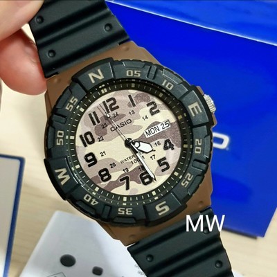 casio mrw
