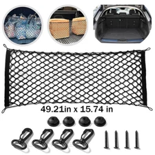Rear Trunk Envelope Style Organizer Cargo Net for HYUNDAI PALISADE 2020-2025