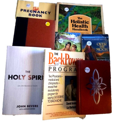 Assorted Books (Make Me An Offer) 3