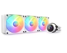  NZXT KRAKEN 360 RGB WHITE CPU Cooler / Express / Genuine