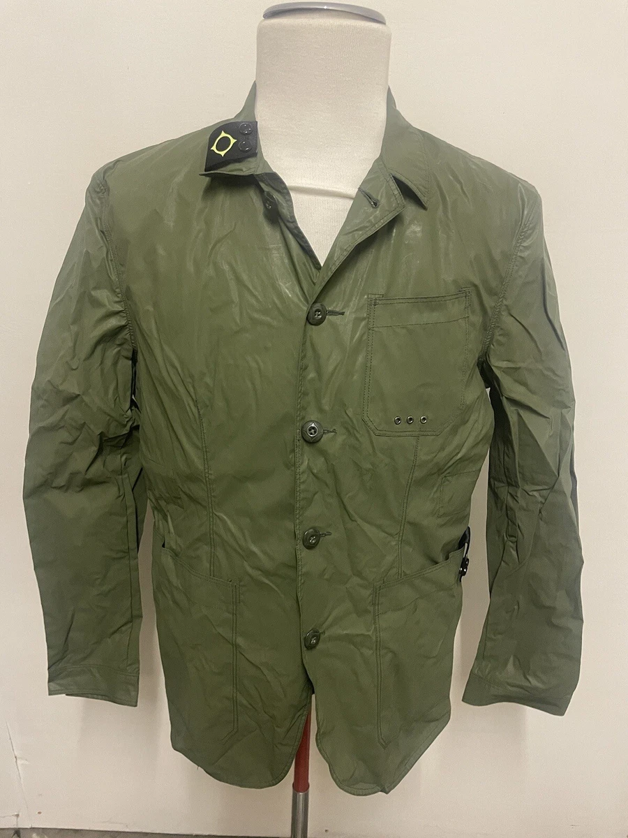Ma strum green best sale jacket
