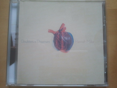 Hannah Miller Doubters & Dreamers CD #64