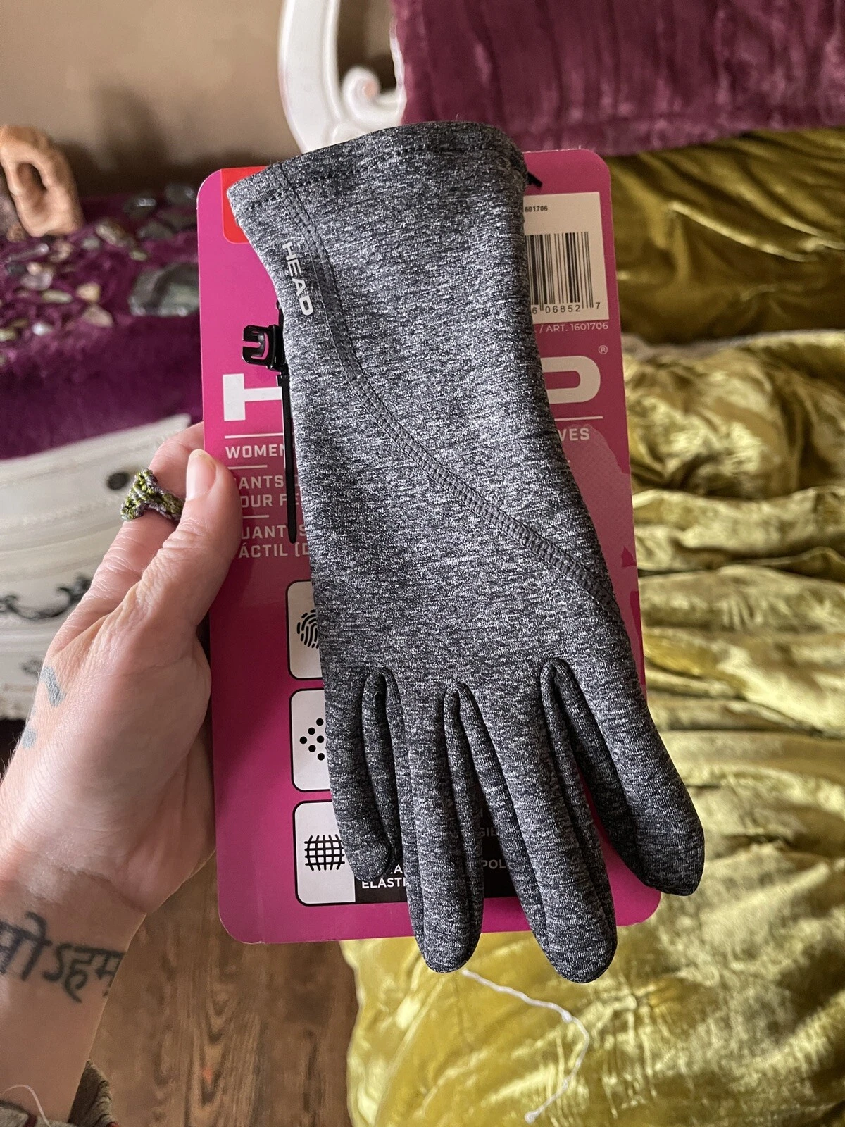 NWT Gloves Hiking Outdoor