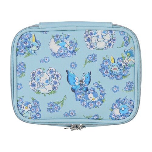 Pokemon Center Original Multi Pouch Baby Blue Eyes Collection Gift Present Japan Ebay