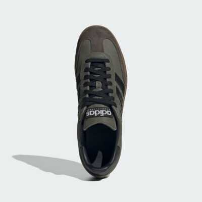 adidas Originals Samba OG Base Green/Core Black/Brown IE9163 Shoes