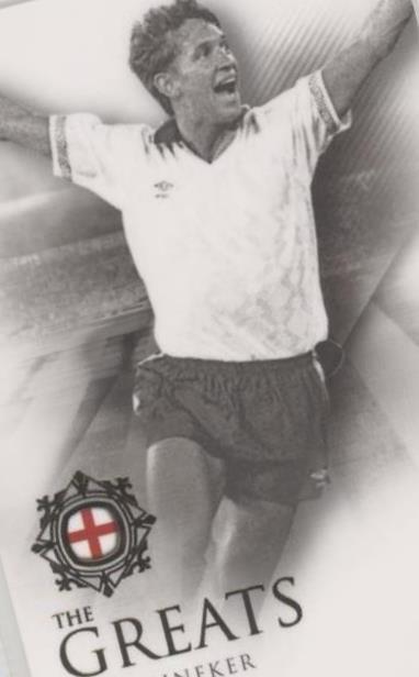 2022-23 Futera Unique World Football Gary Lineker #109 - 1 of 1