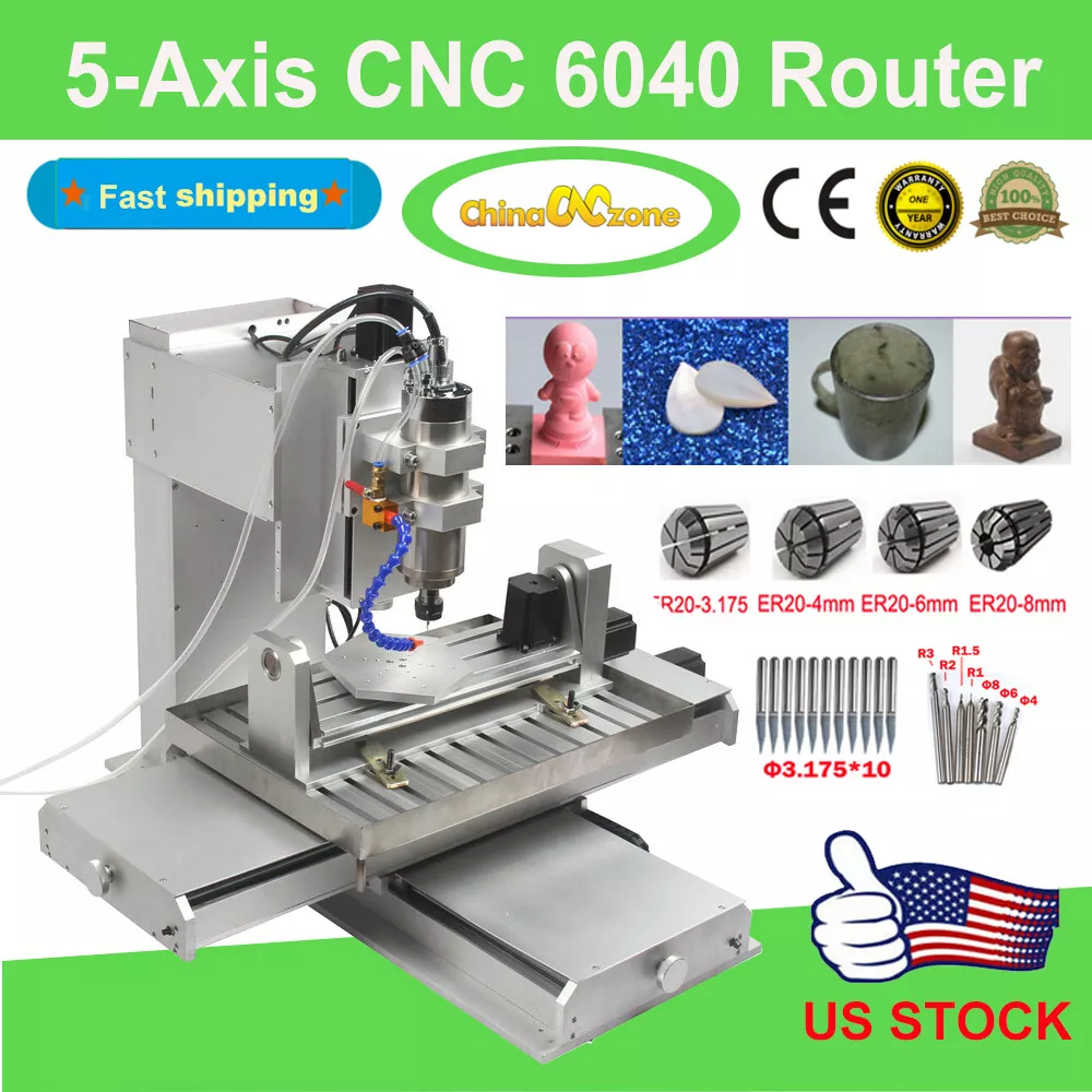 Choose The Ideal Wholesale 4 axis cnc router engraver machine