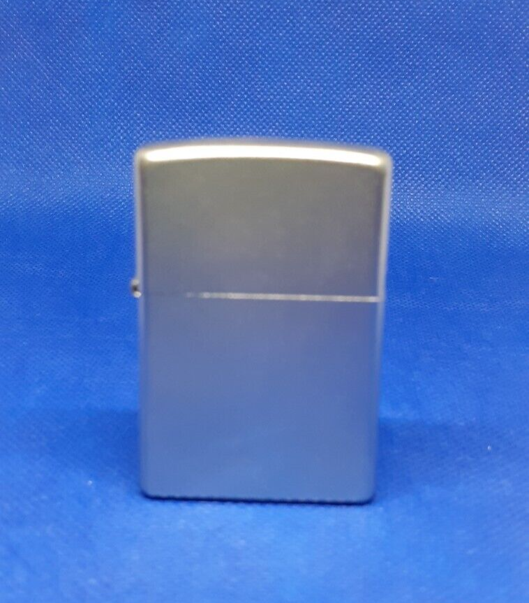 Vintage CHROME Zippo Lighter L7 BRADFORD PA | eBay
