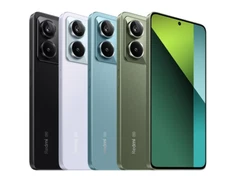 Xiaomi Redmi Note 13 PRO 5G Ocean Teal - 8GB RAM - 256GB ROM - Unlocked - NEW