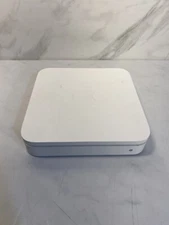 Apple AirPort Extreme Base Station 5th Gen NO POWER SUPPLY A1408 White Tested
