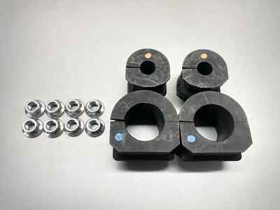 17-22 Genuine Nissan R35 GT-R GTR Sway Bar Bushing Set Front/ Rear eBay