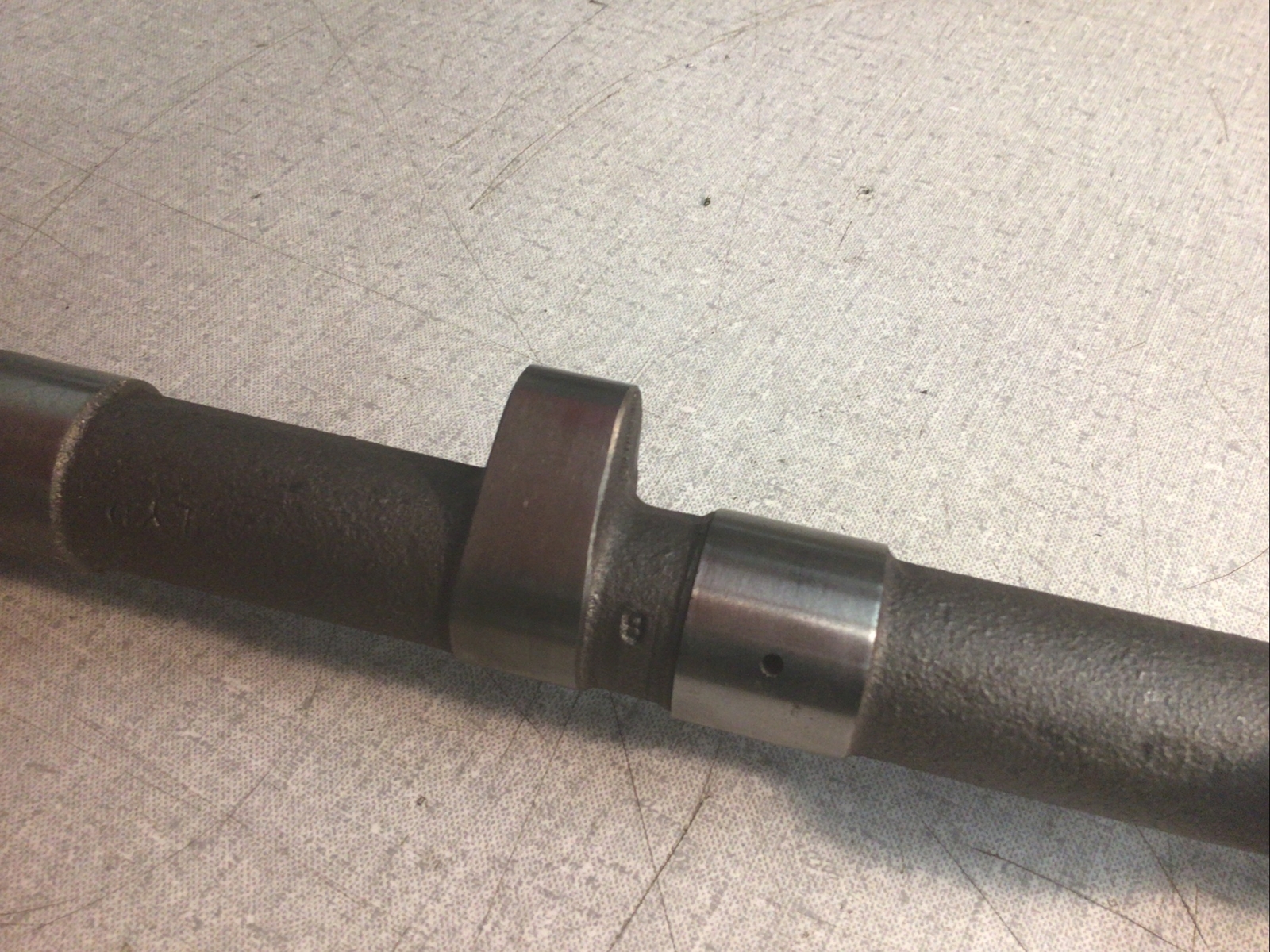 Lotus Twin Cam Elgin ZL16 Racing Camshaft .490” Lift