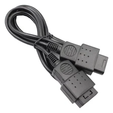 NEW Performance 6ft Controller Extension Cable for the SEGA SATURN Console