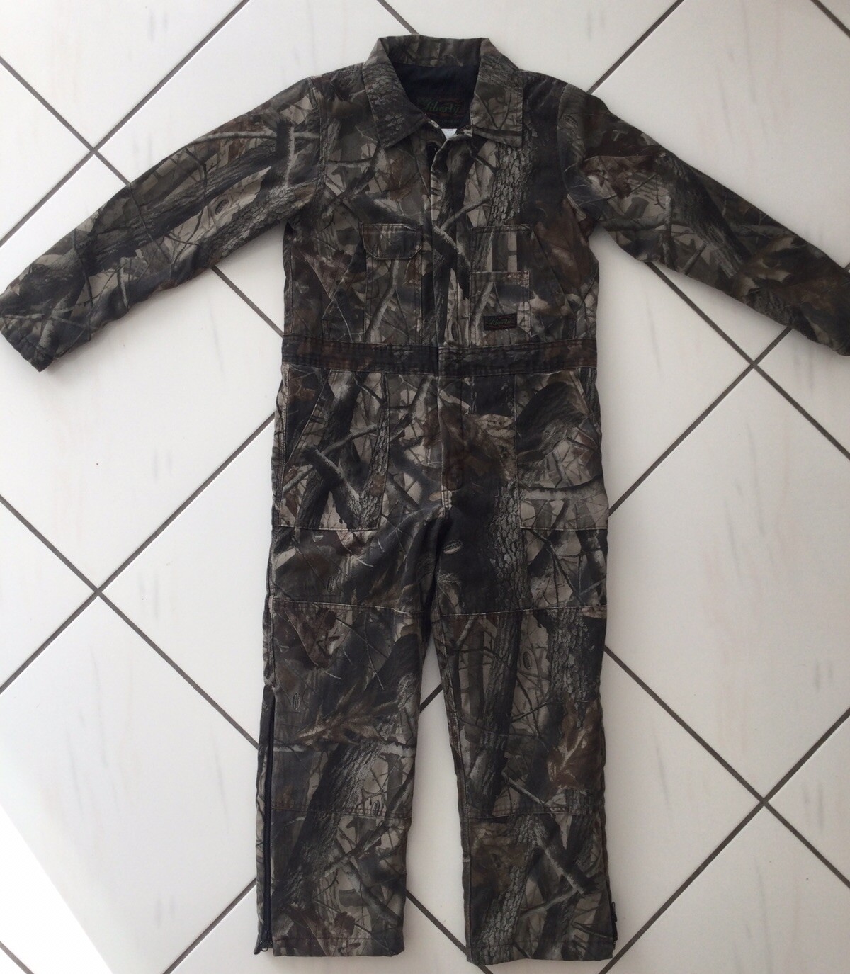 LIBERTY RUGGED OUTDOOR RealTree Lined Camouflage YOUTH Hunting