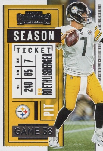 2020 Panini Contenders Football Singles Pick Your Card Complete Your Set - Picture 19 of 159