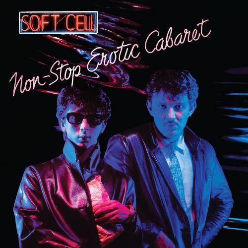 SOFT CELL - Non Stop Erotic Cabaret 2023 German Vinyl 2 LP Set New