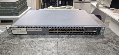 Juniper EX3300-24P Switch Gigabit 24x PoE+ 4xSFP+ 1/10G