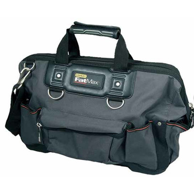 Stanley Fatmax Tool Bag, Model 1 93 950, With Shoulder Strap, Color E
