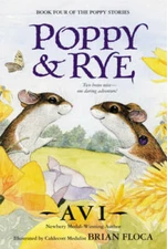 Poppy and Rye (Tales from Dimwood Forest) - Paperback By Avi - GOOD
