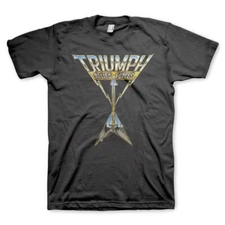 Triumph Allied Forces Classic Adult T-Shirt