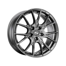 MSW 25 MATT TITANIUM TECH CERCHIO IN LEGA MSW by OZ RACING diametro 19