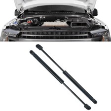 Per Ford F-150 2015-17 Supporto Sollevamento Cofano Anteriore Molla Gas Ammortizzatore Ammortizzatore