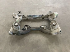 12-14 Mercedes C250 C350 Coupe Front Subframe Cradle Crossmember RWD 1395 OEM