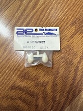 Team Associated Wing Mount Buttons Wing Things Plastic 6190