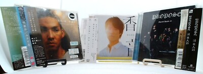 ATARI KOUSUKE, KIRITANI KENTA, KIYOSHI RYUJIN25 /3CDs set [CD/OBI] J-POP