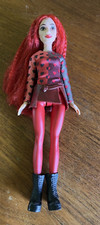 Disney Descendants Rise Of Red Fashion Doll Daughter Queen Of Hearts 2023 Mattel