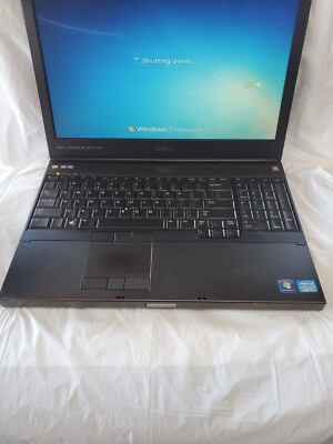 Dell Precision M4700 15.6